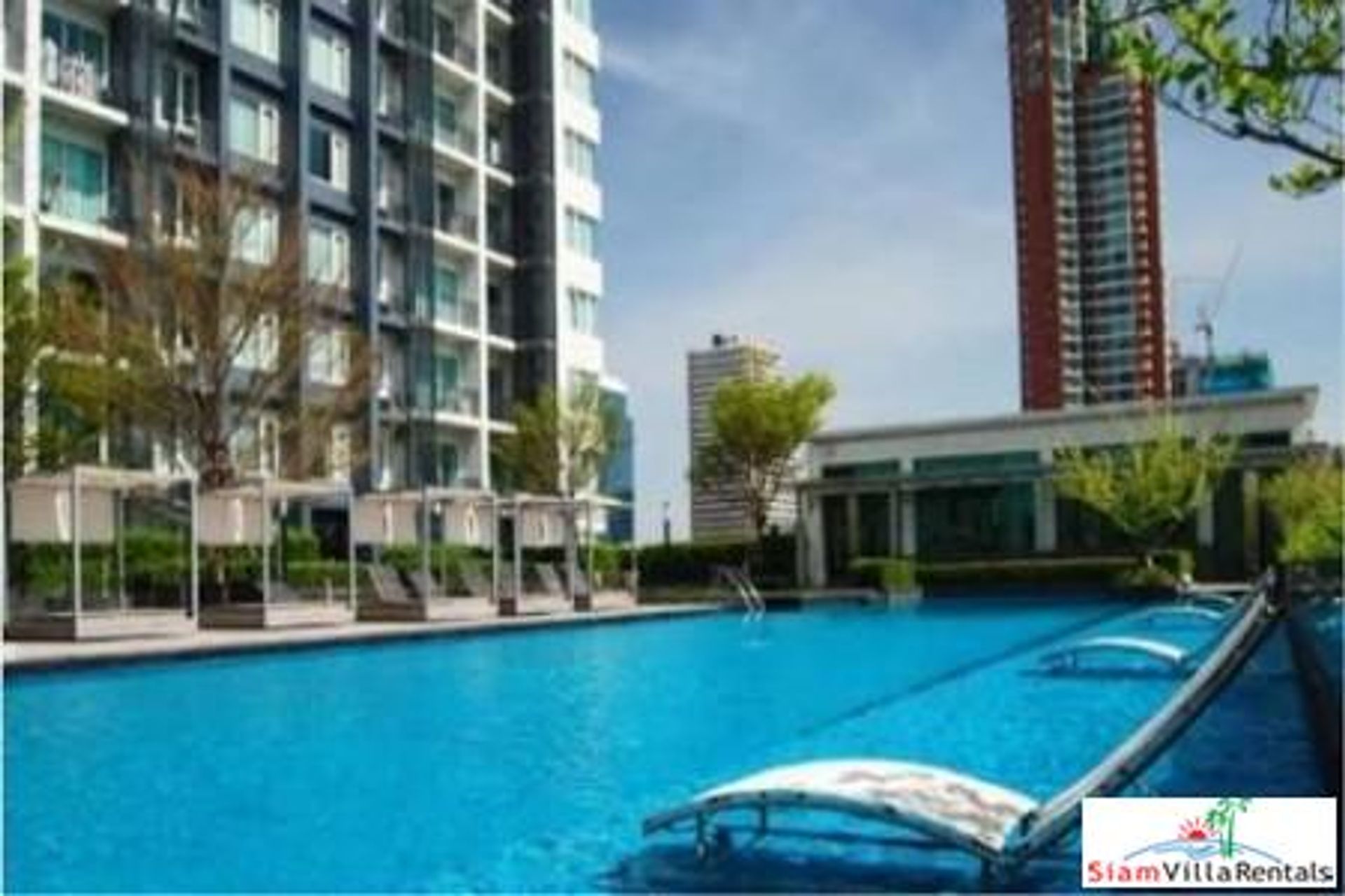 Condominium dans , Krung Thep Maha Nakhon 11043559