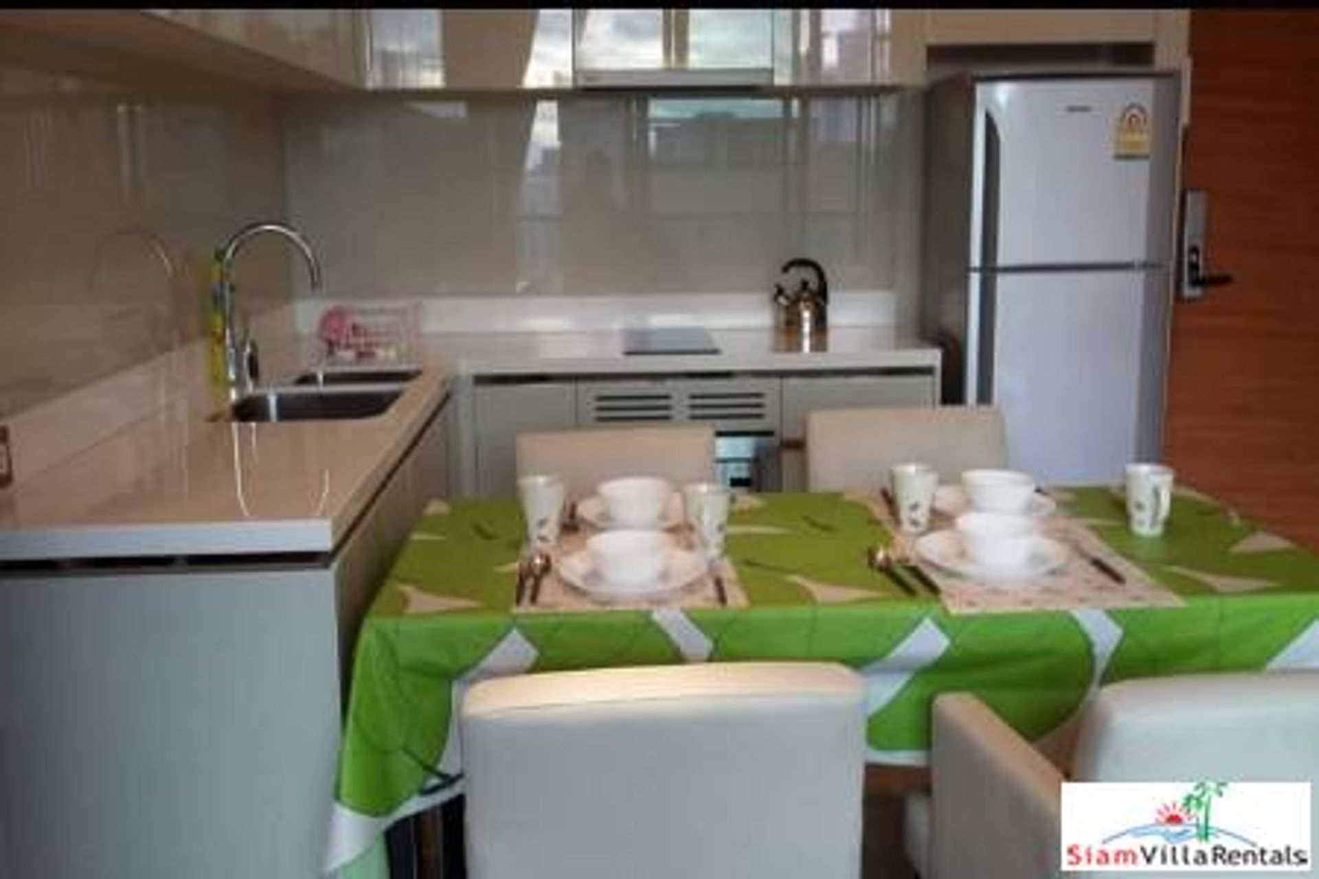 Condominium dans , Krung Thep Maha Nakhon 11043559