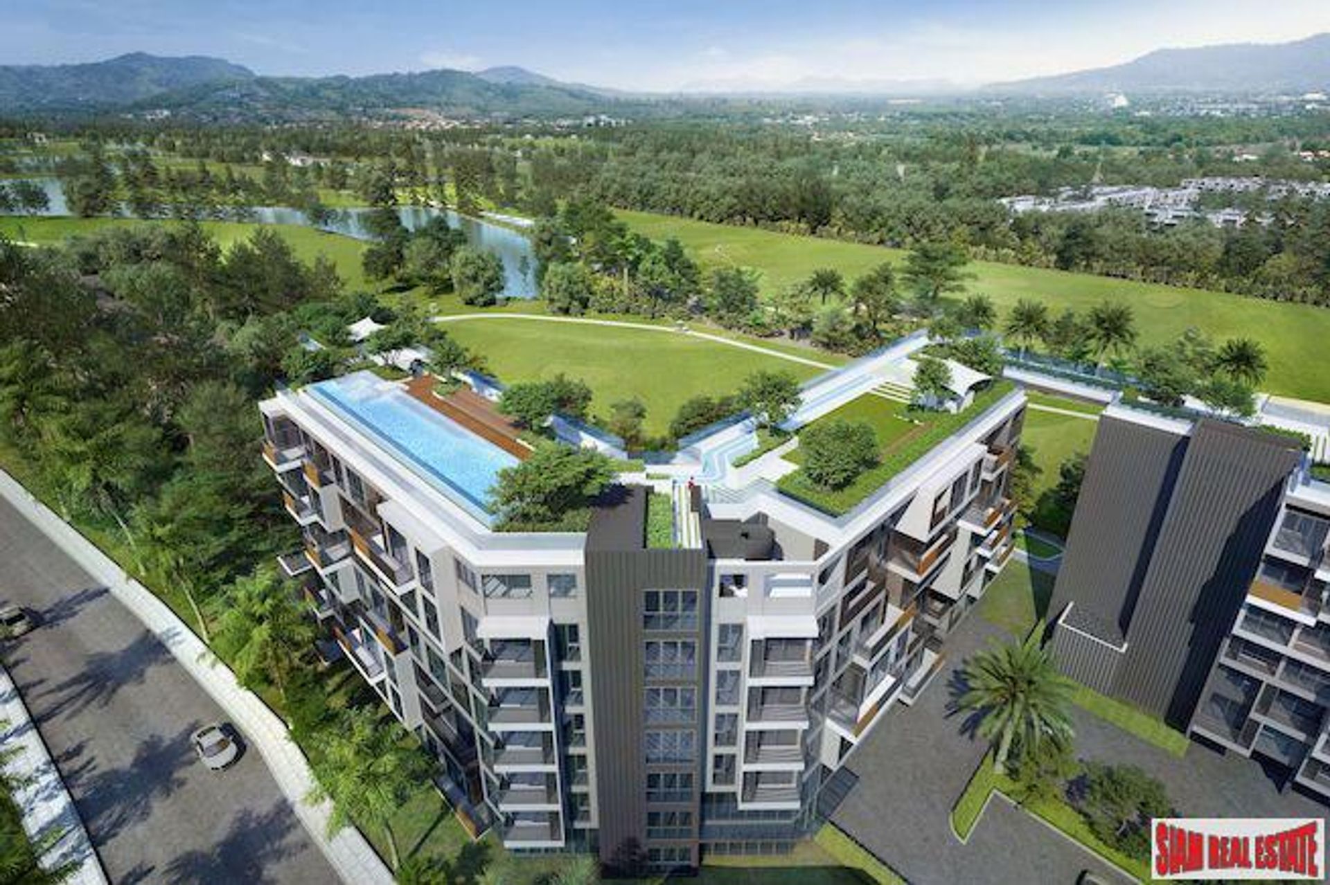 Kondominium di Ban Pa Sak, phuket 11043571