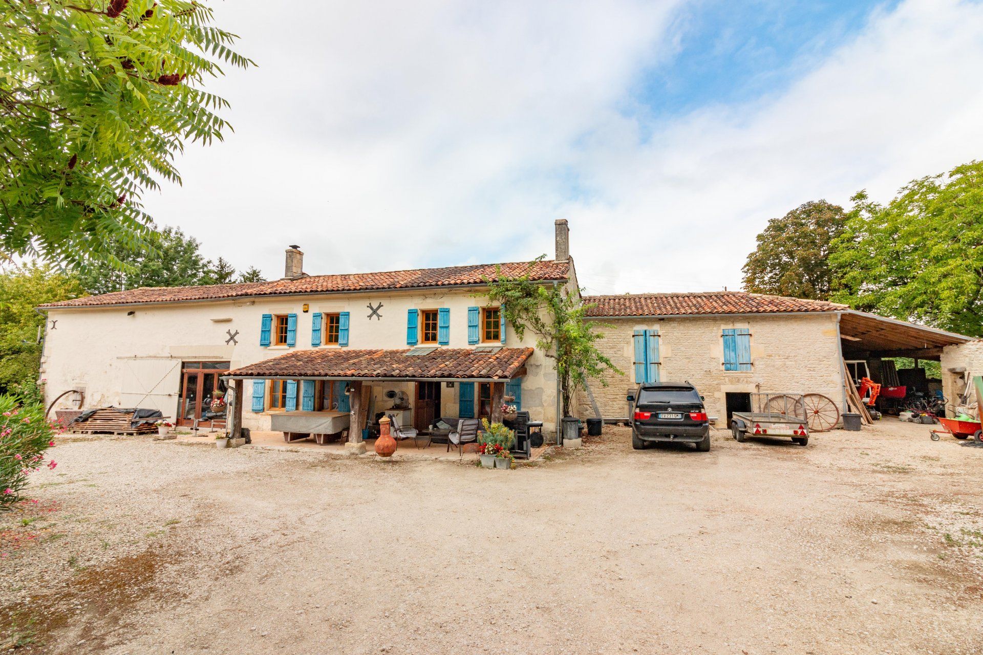 Huis in Brie-sous-Matha, Nouvelle-Aquitaine 11043598