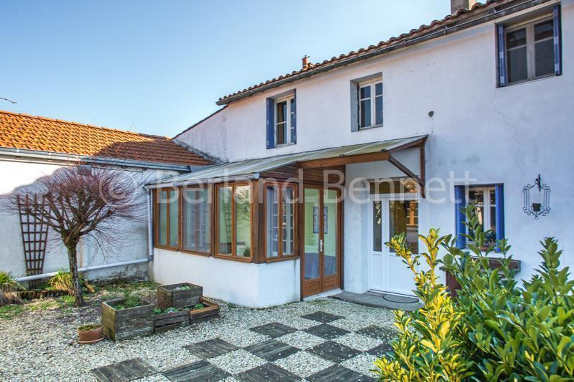 Huis in Villefagnan, Nouvelle-Aquitaine 11043673