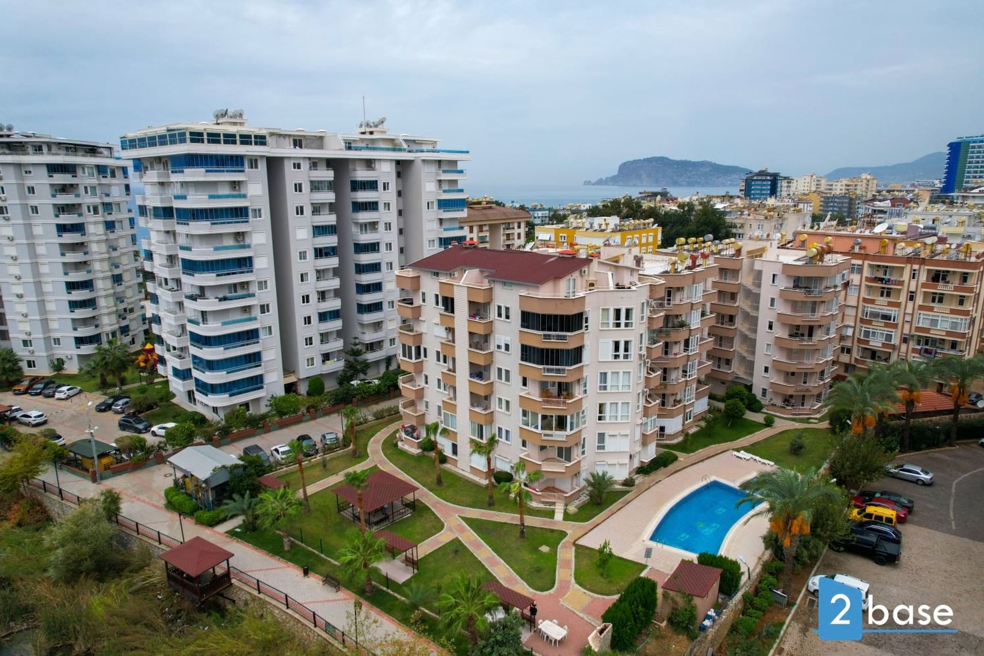 Huis in Kestel, Antalya 11043753