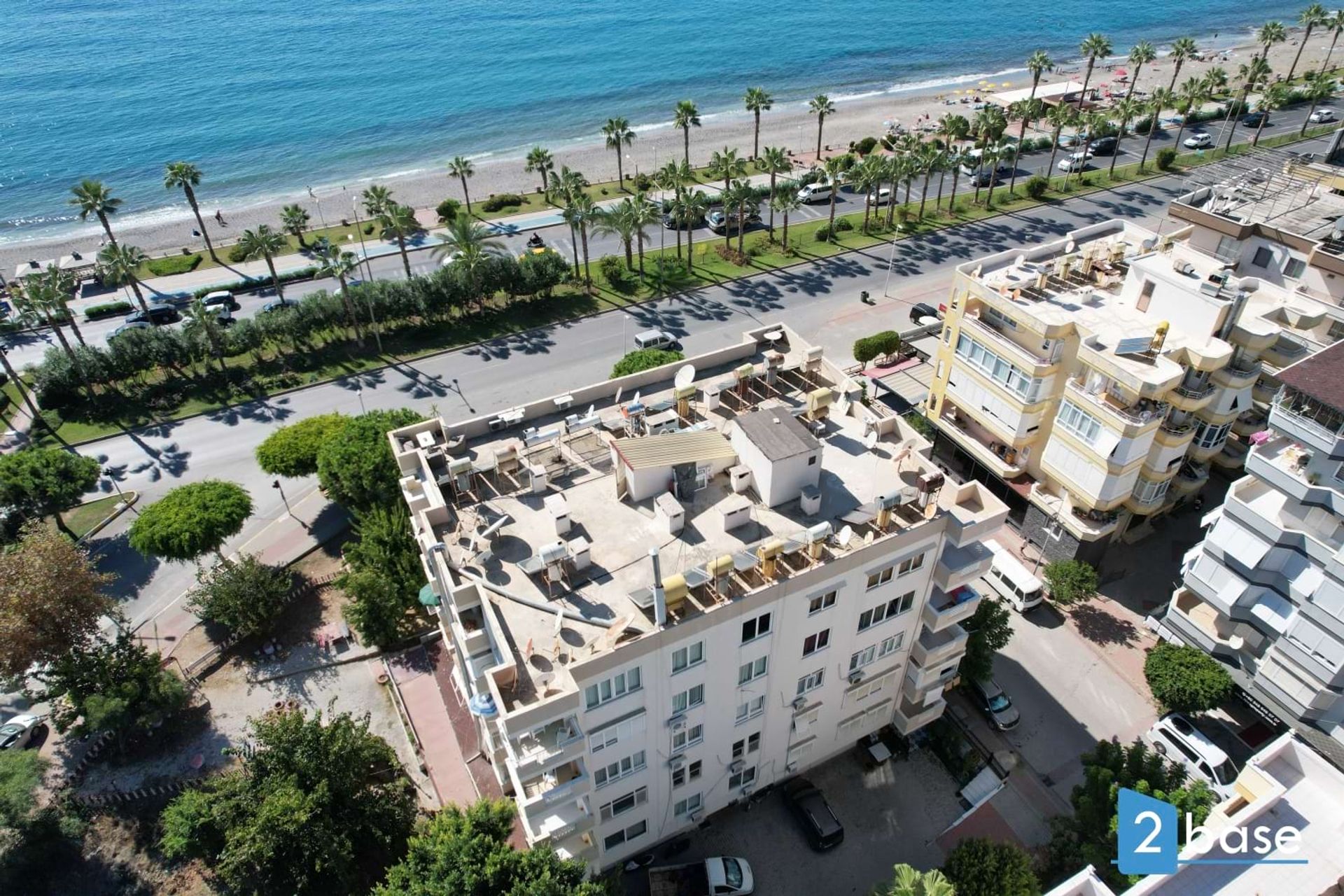 Condominium dans Kestel, Antalya 11043760