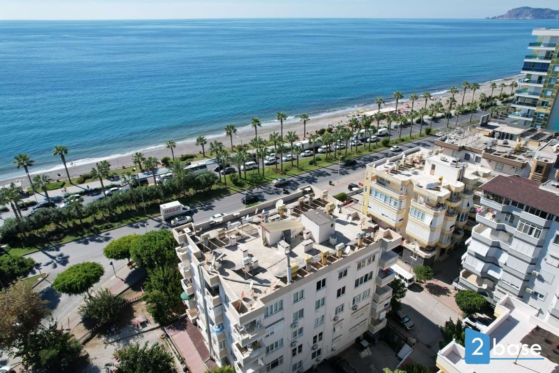 Condominium dans Kestel, Antalya 11043760