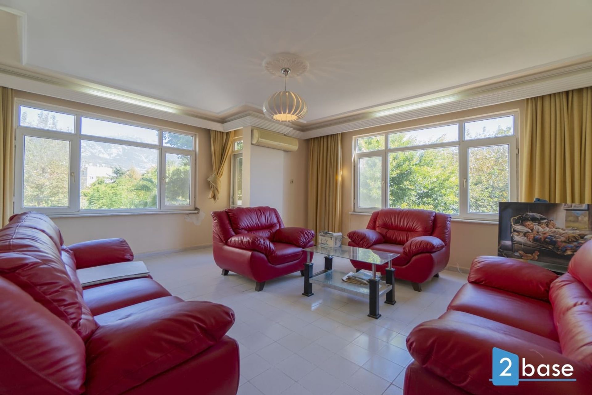 Condominium dans Kestel, Antalya 11043760