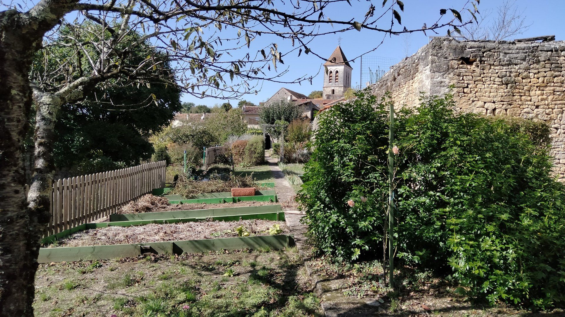 Rumah di Barro, Nouvelle-Aquitaine 11043761