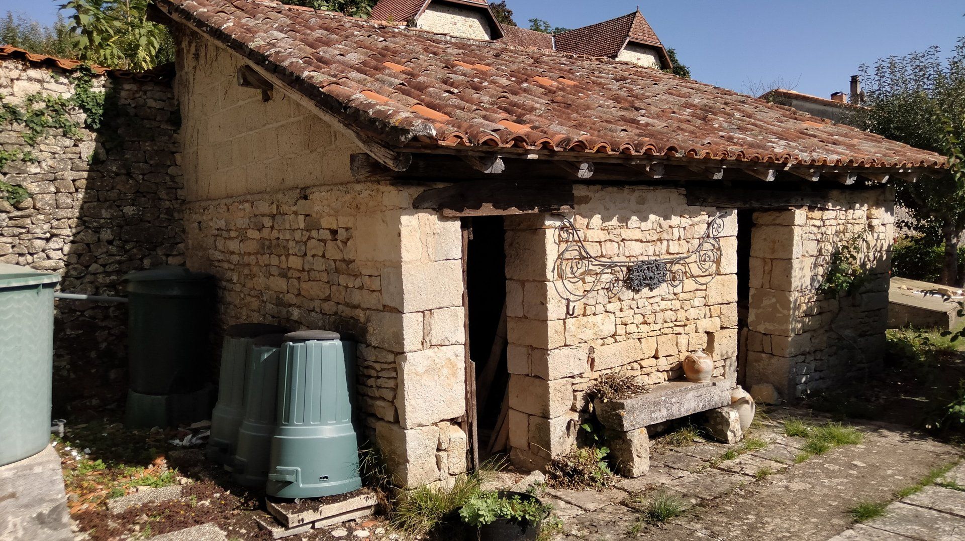 Rumah di Barro, Nouvelle-Aquitaine 11043761