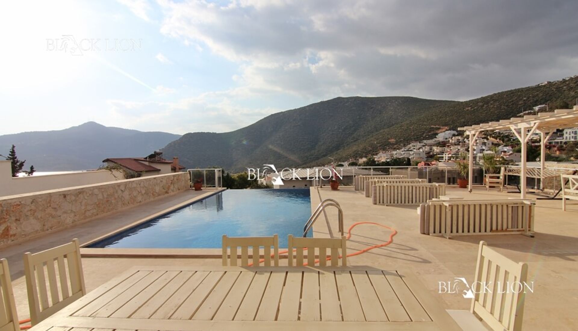 casa en kalkan, Antalya 11043825