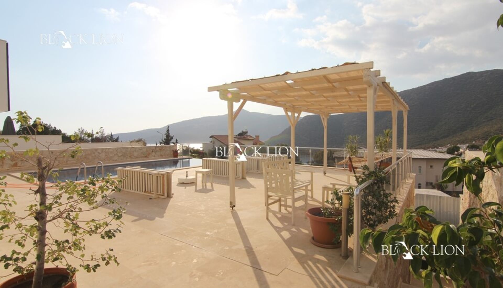 casa no Kalkan, Antália 11043825