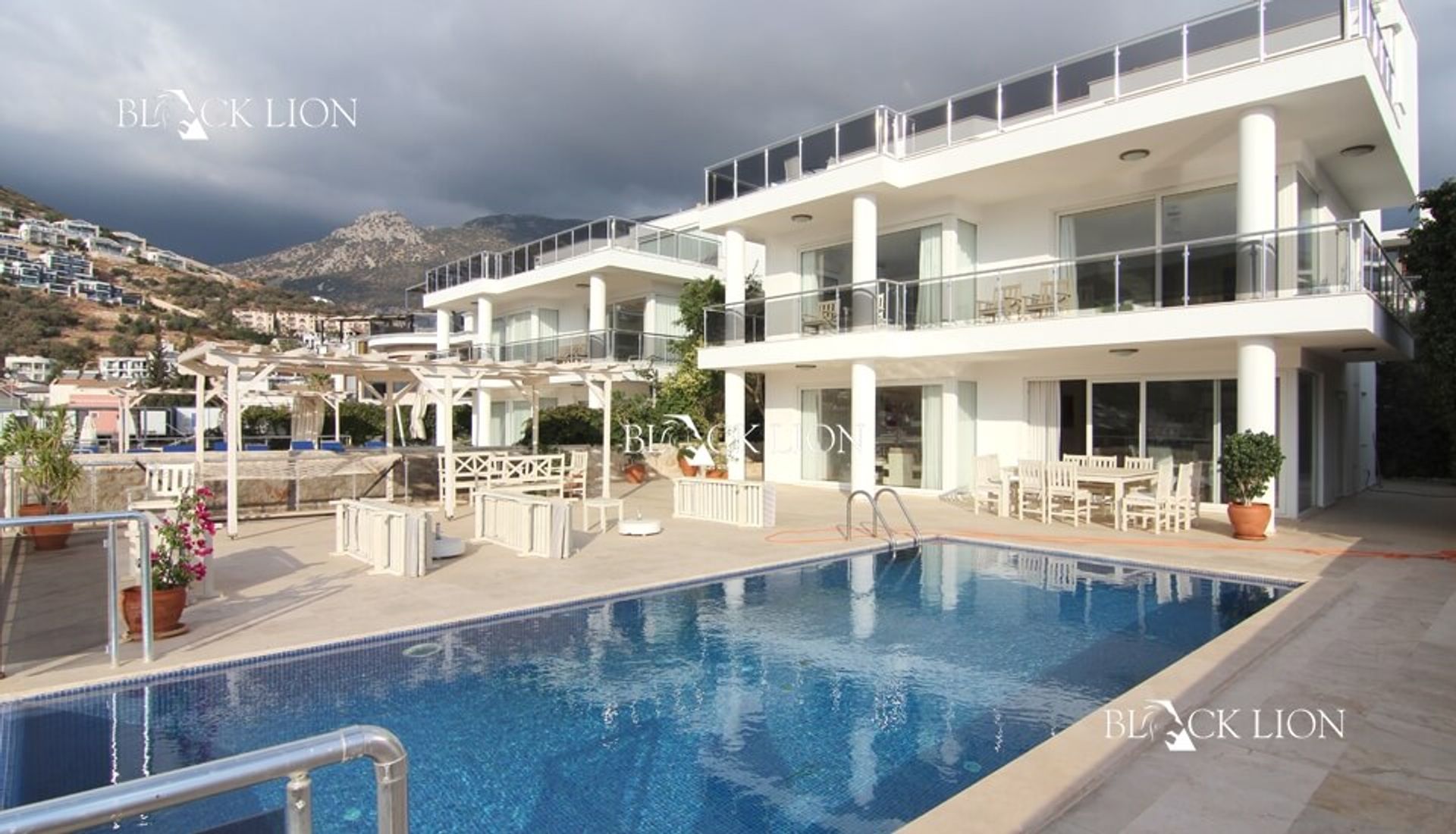 loger dans Kalkan, Antalya 11043825