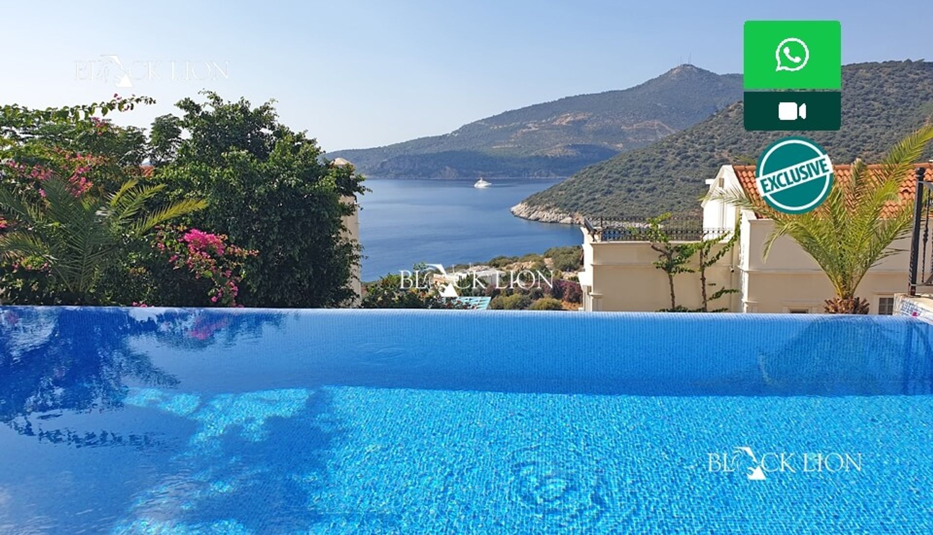 Huis in Kalkan, Antalya 11043828