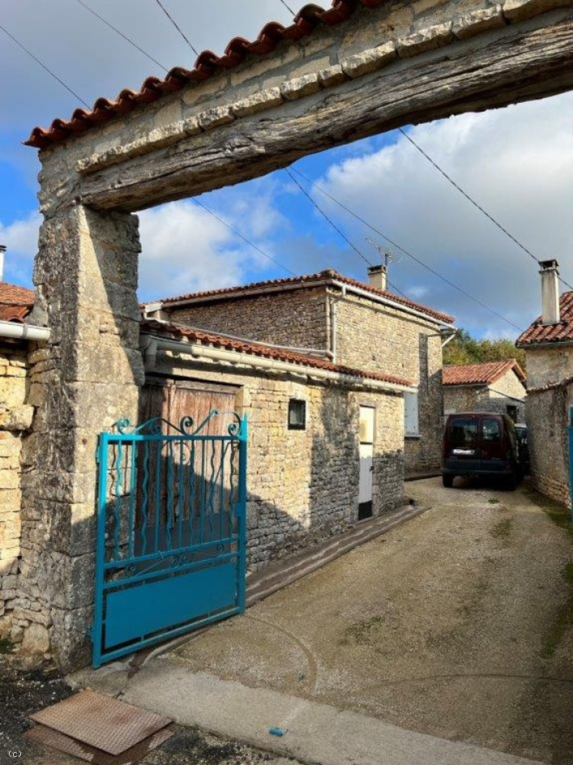 Rumah di Aunac-sur-Charente, Nouvelle-Aquitaine 11043841