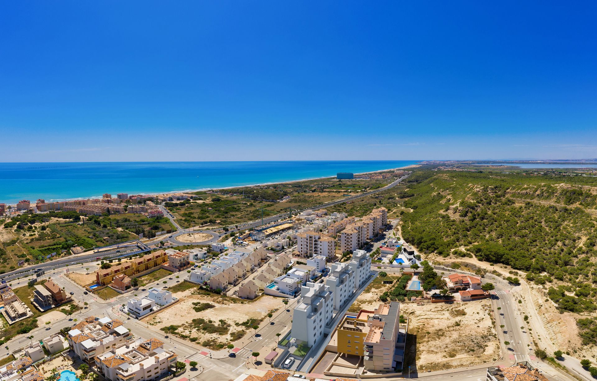 Квартира в Guardamar del Segura, Comunidad Valenciana 11043893