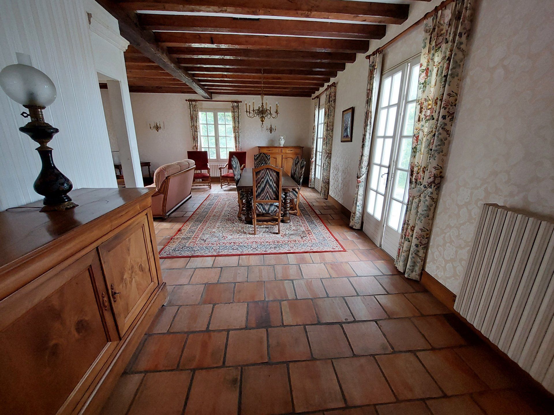 casa en Ribérac, Nouvelle-Aquitaine 11044110