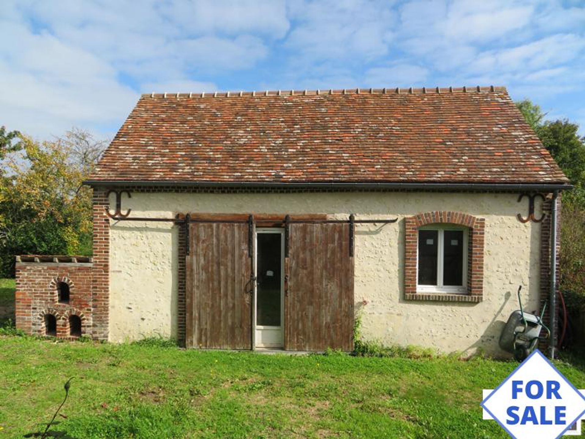 Hus i Le Pin-la-Garenne, Normandie 11044141