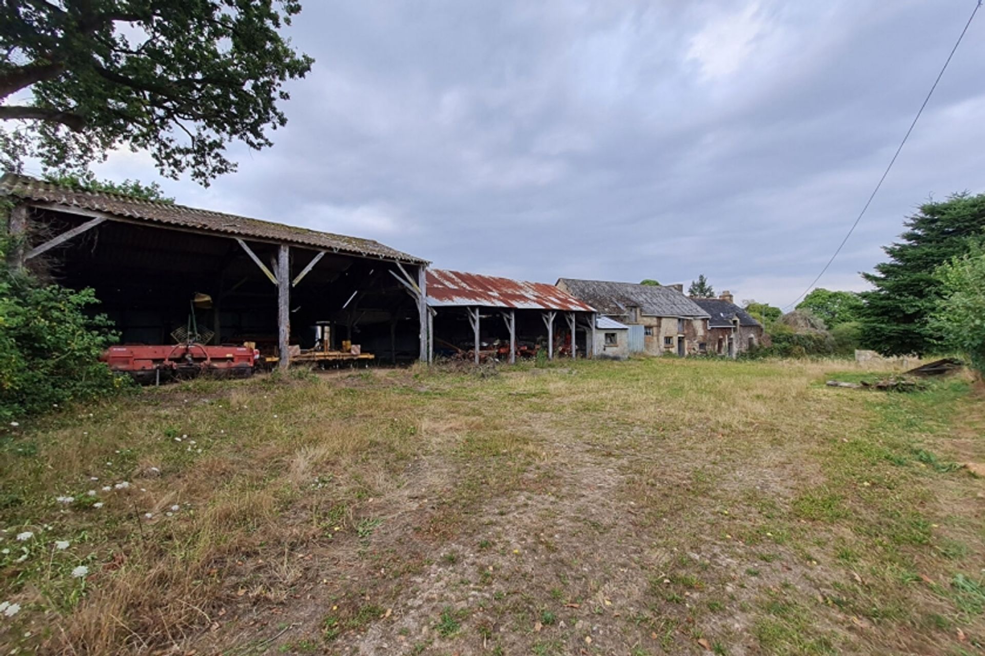 Hus i Saint-Servant, Bretagne 11044161