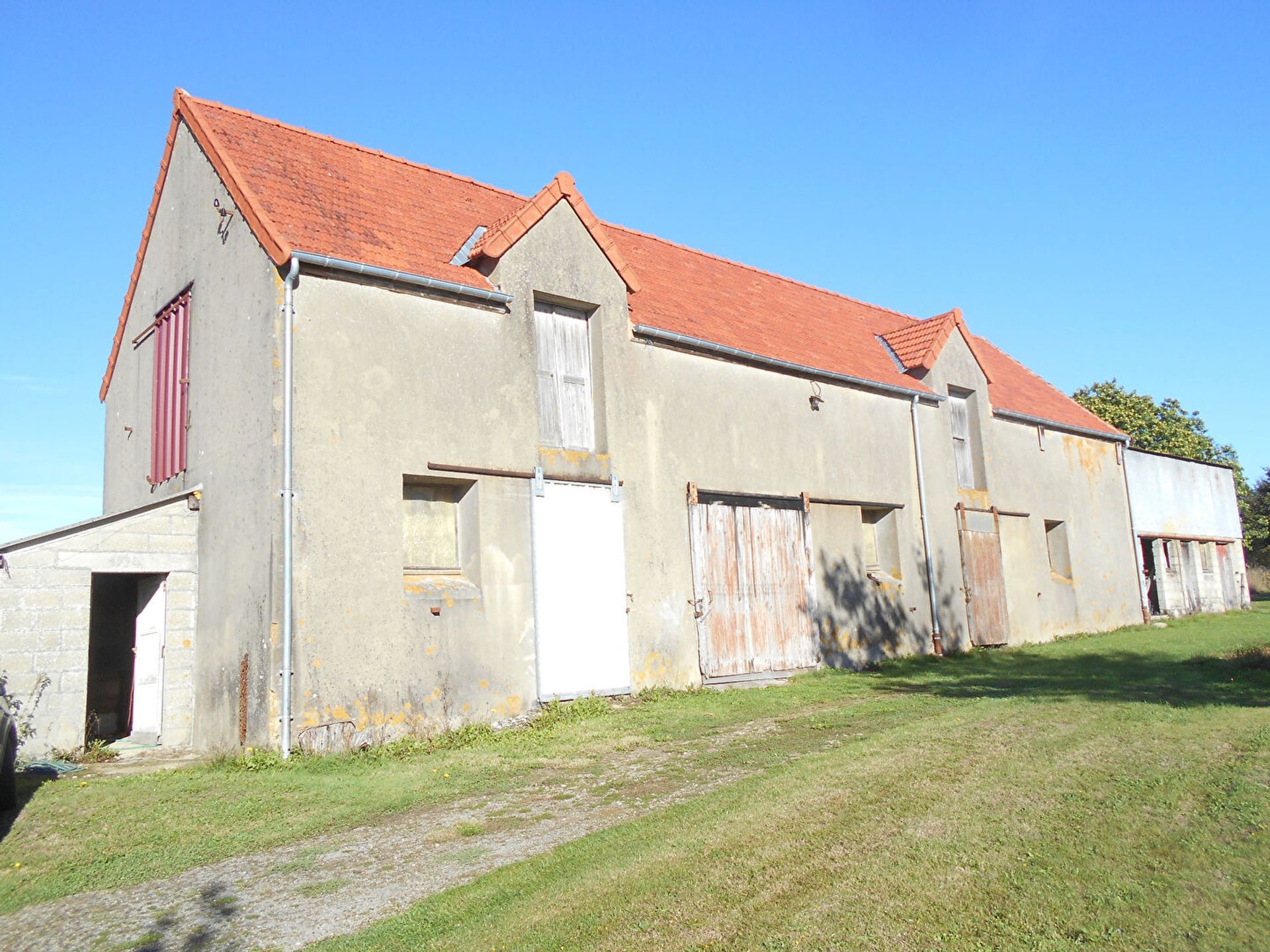 loger dans Saint-Clément-Rancoudray, Normandy 11044184