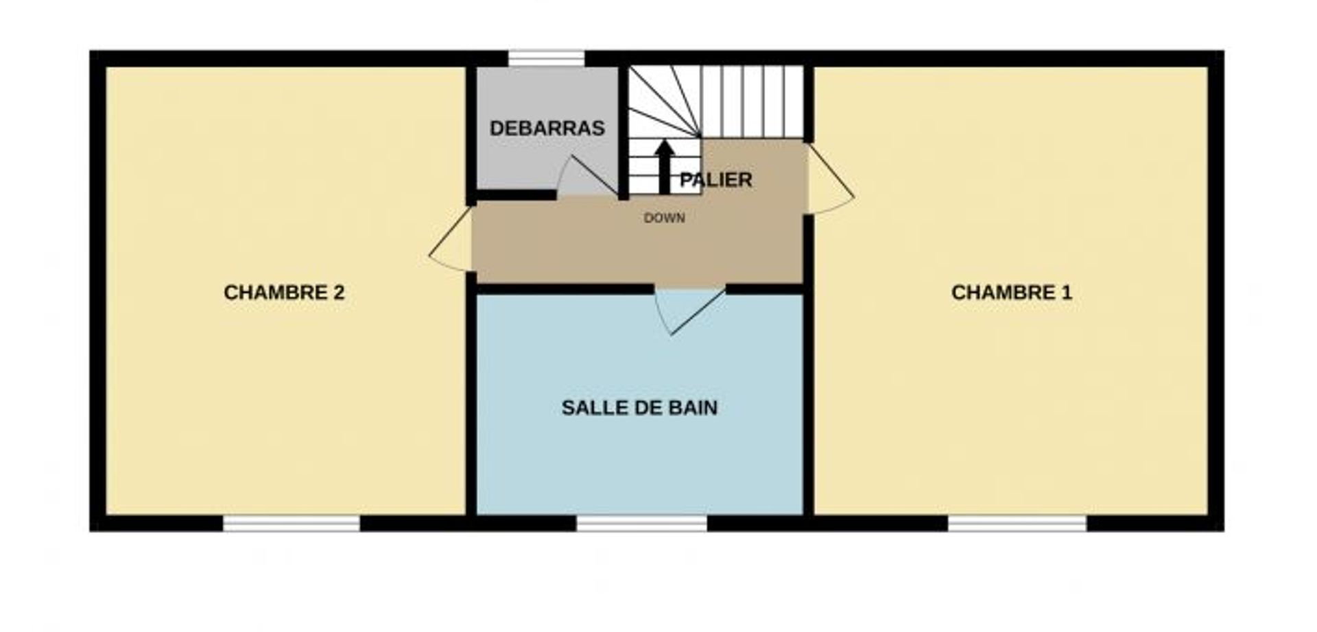 House in Cellefrouin, Nouvelle-Aquitaine 11044189