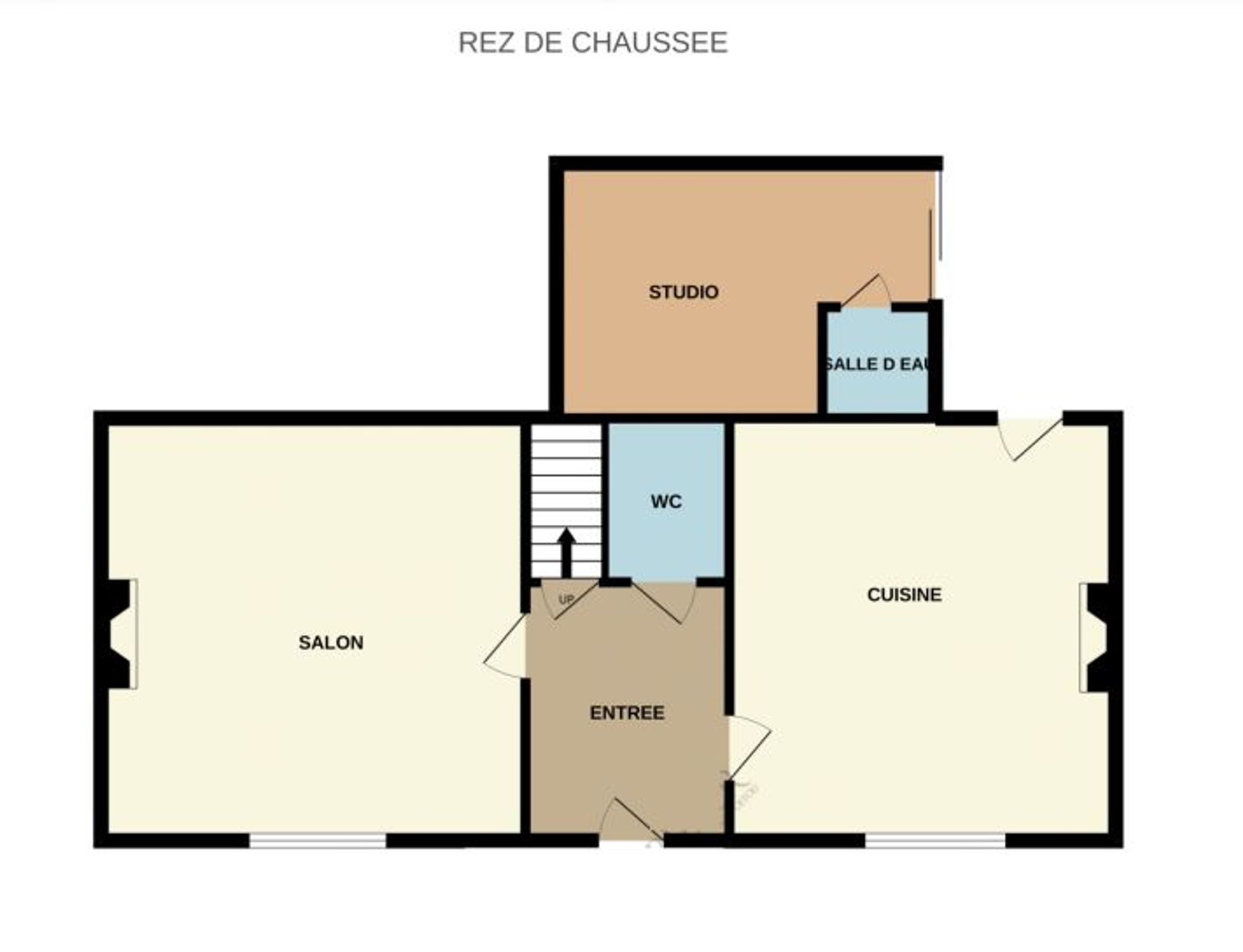 House in Cellefrouin, Nouvelle-Aquitaine 11044189