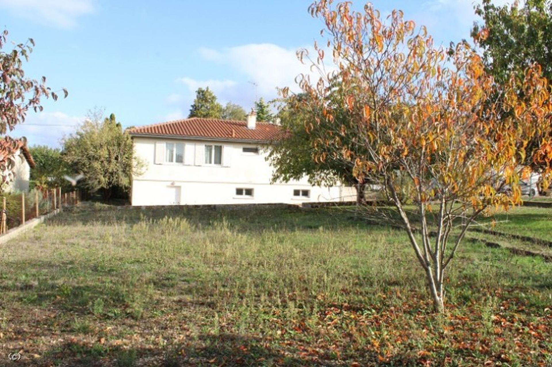 Haus im Ruffec, Nouvelle-Aquitaine 11044192