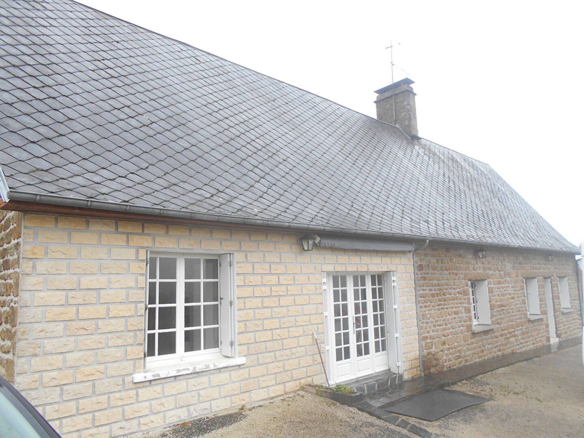 Hus i Le Fresne-Poret, Normandie 11044202