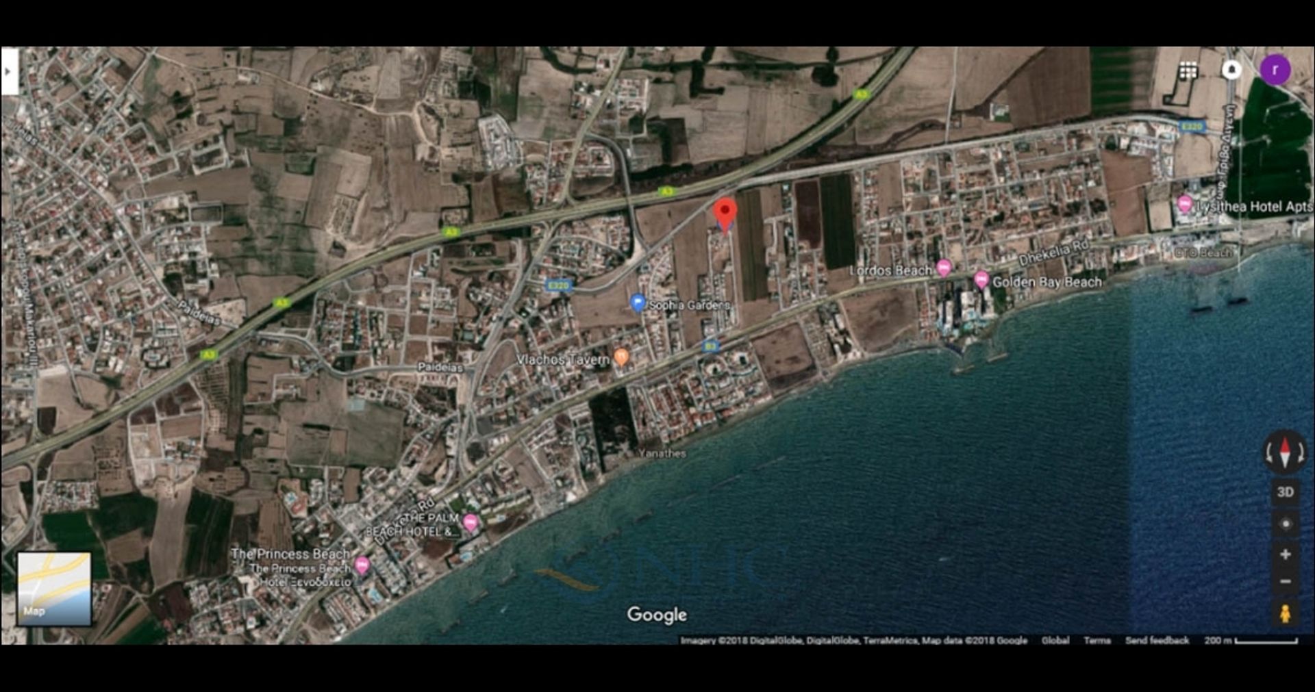 Rumah di Larnaca, Larnaca 11044261