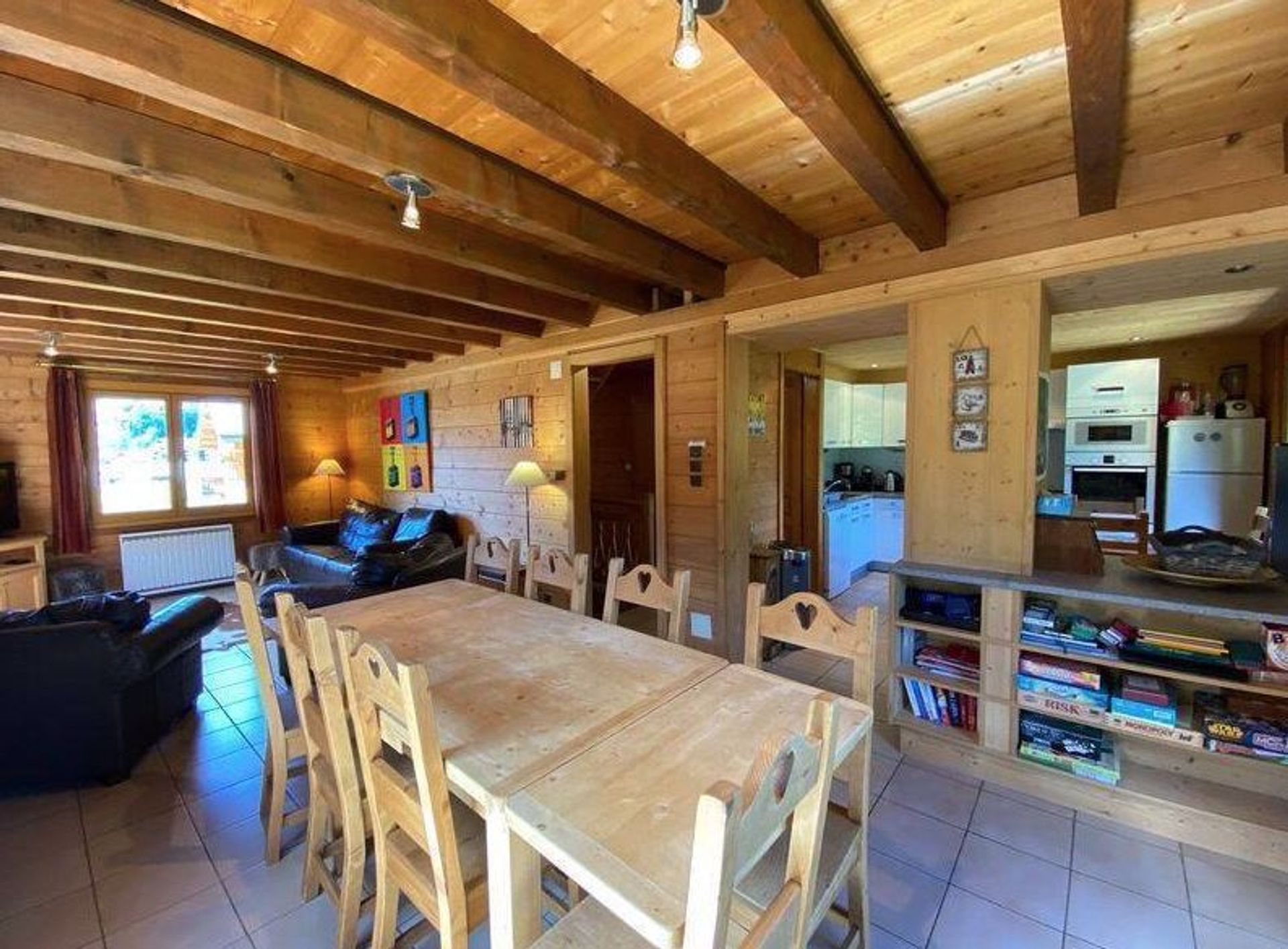 House in La Chapelle-d'Abondance, Auvergne-Rhone-Alpes 11044300