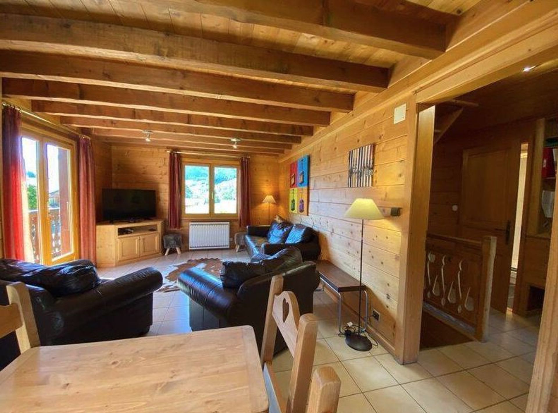 House in La Chapelle-d'Abondance, Auvergne-Rhone-Alpes 11044300