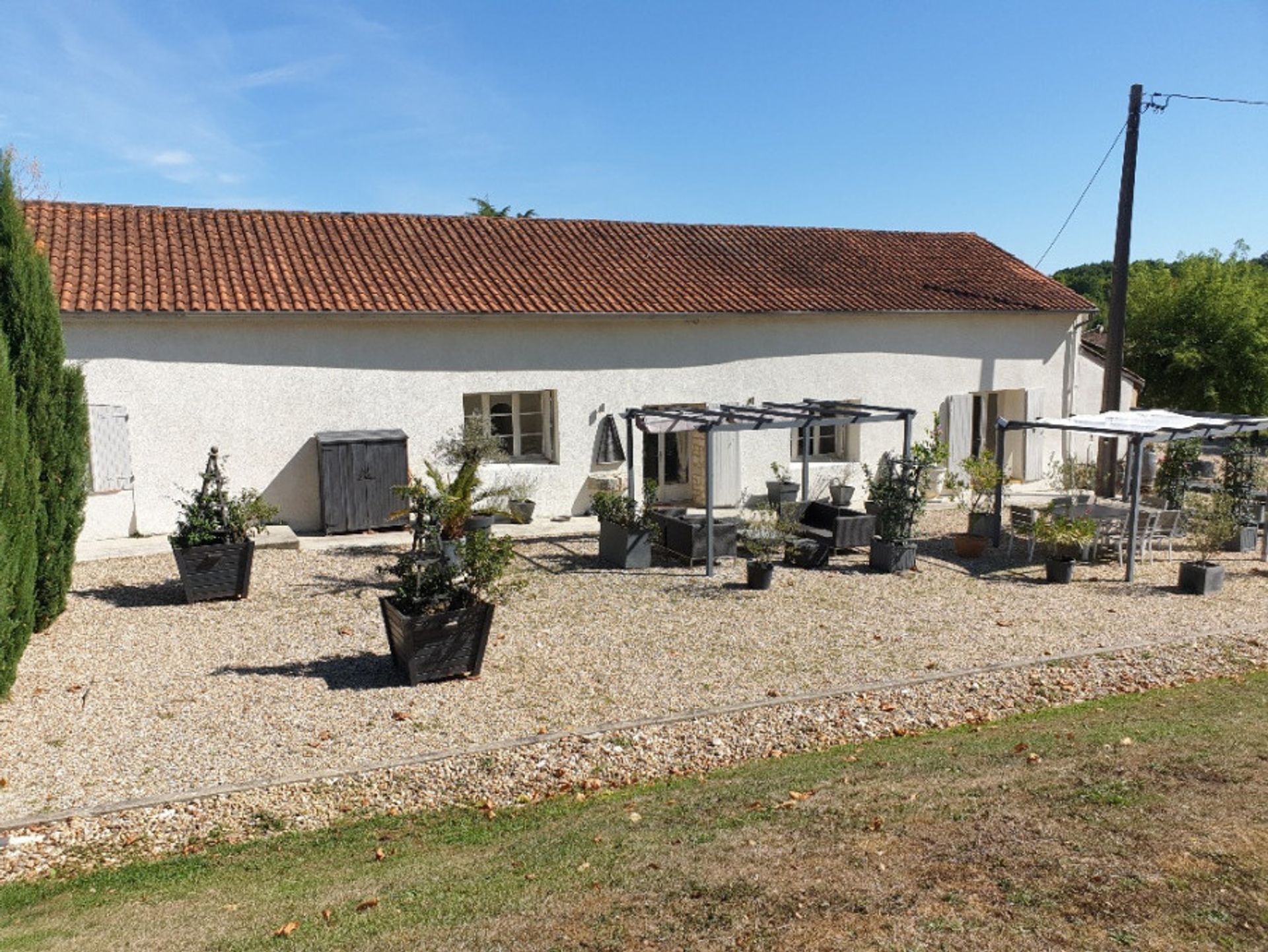 casa en Saint-Jean-de-Duras, Nouvelle-Aquitaine 11044373