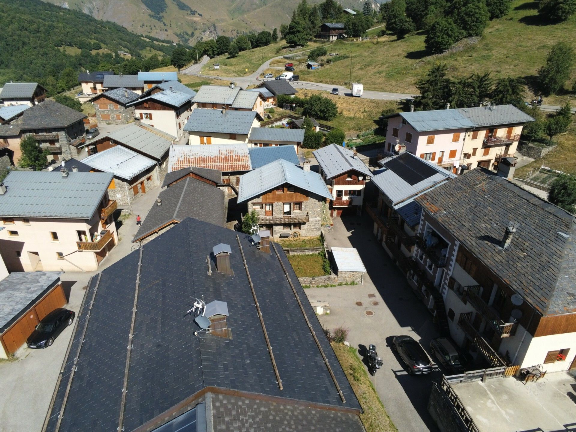 房子 在 Les Belleville, Auvergne-Rhône-Alpes 11044397