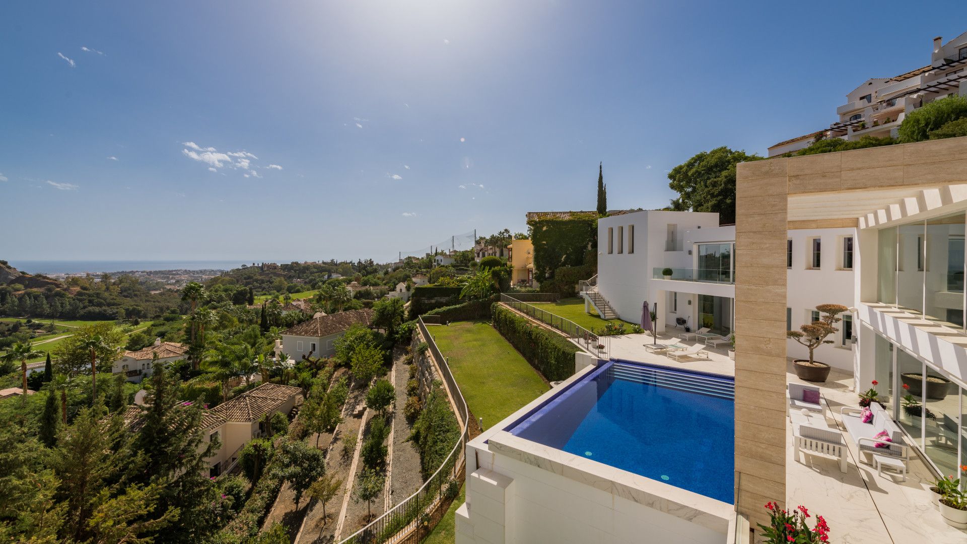 Hus i Benahavis, Andalusien 11044548