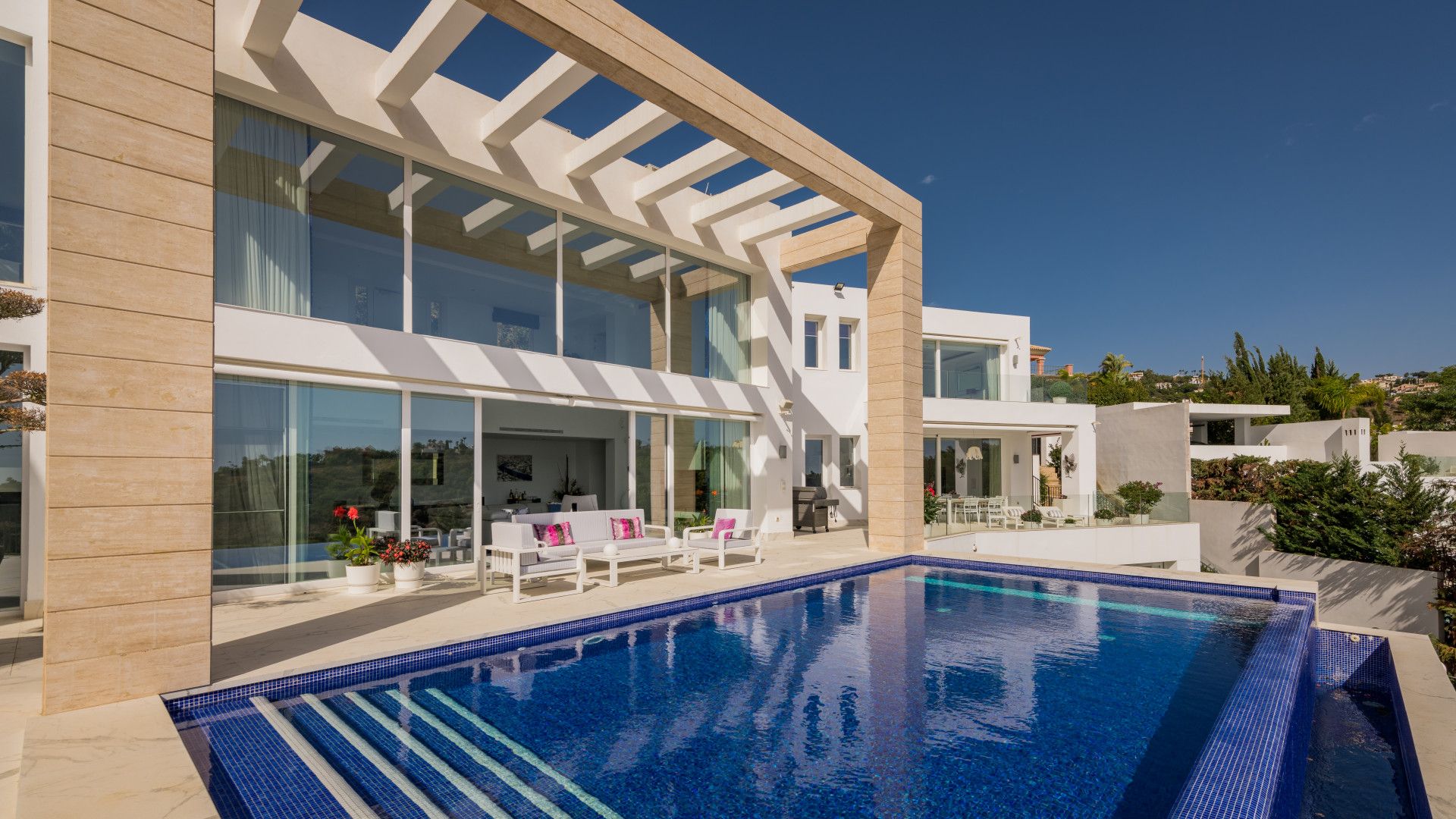 Hus i Benahavis, Andalusien 11044548