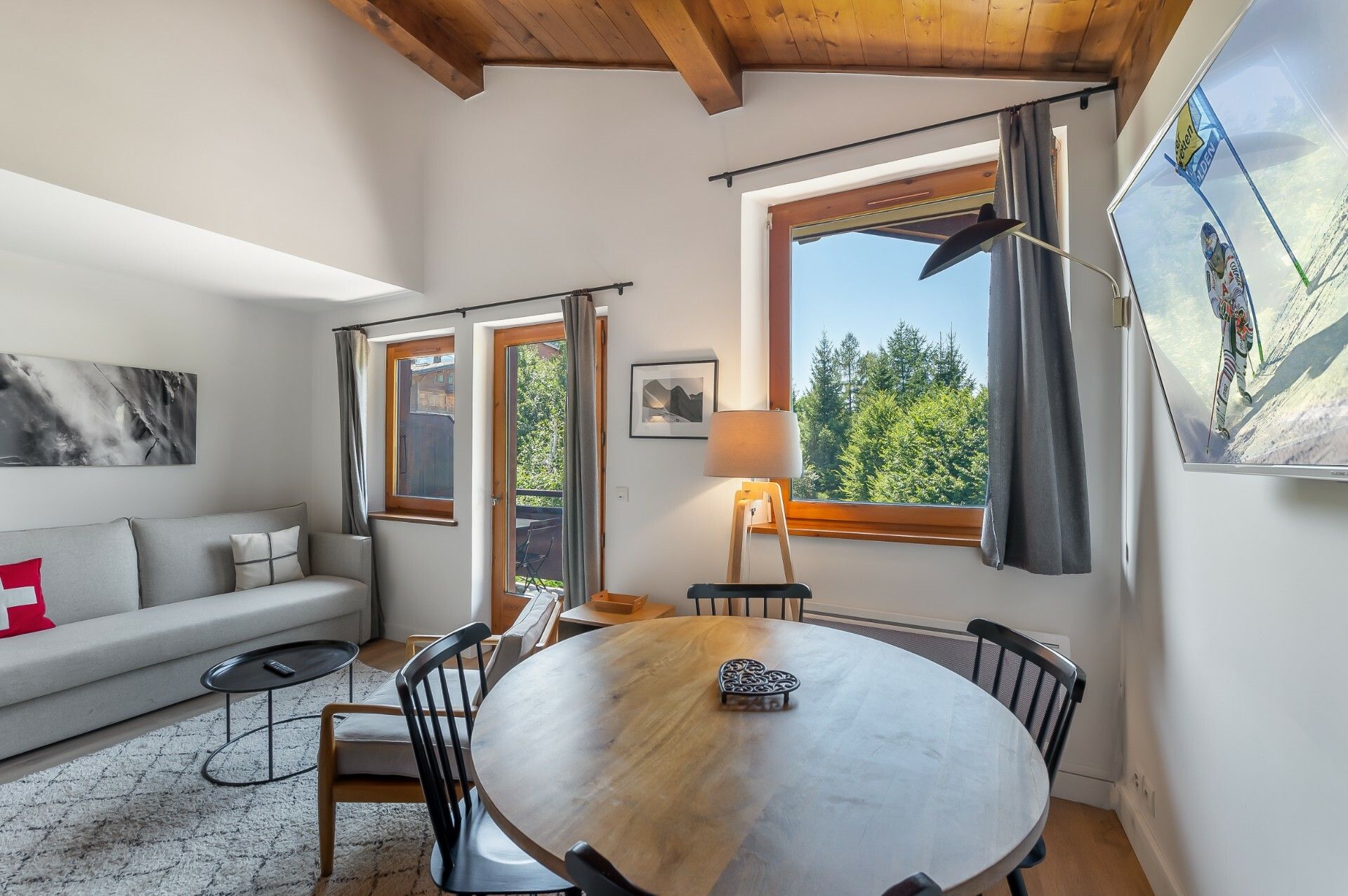 Condominium in Megève, Auvergne-Rhône-Alpes 11044560