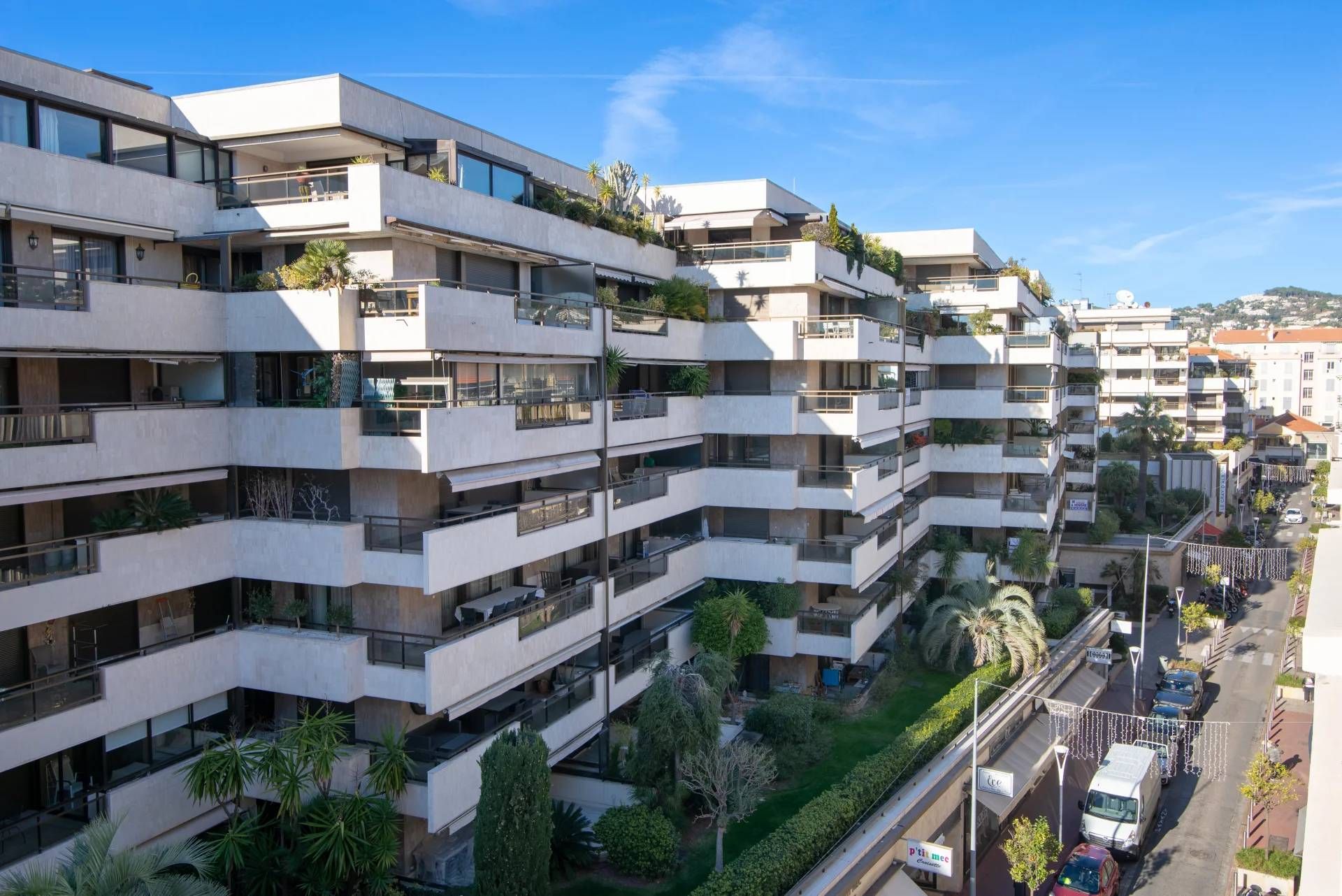 Kondominium w Cannes, Provence-Alpes-Côte d'Azur 11044597