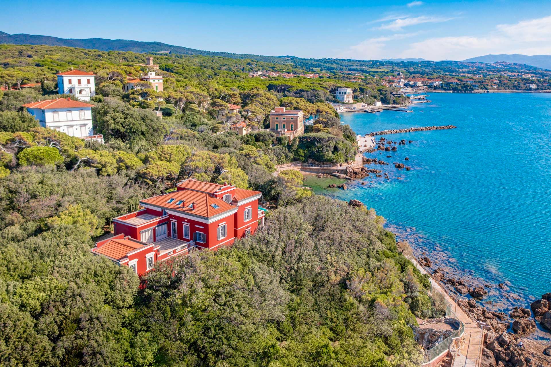 Casa nel Castiglioncello, Toscana 11044602