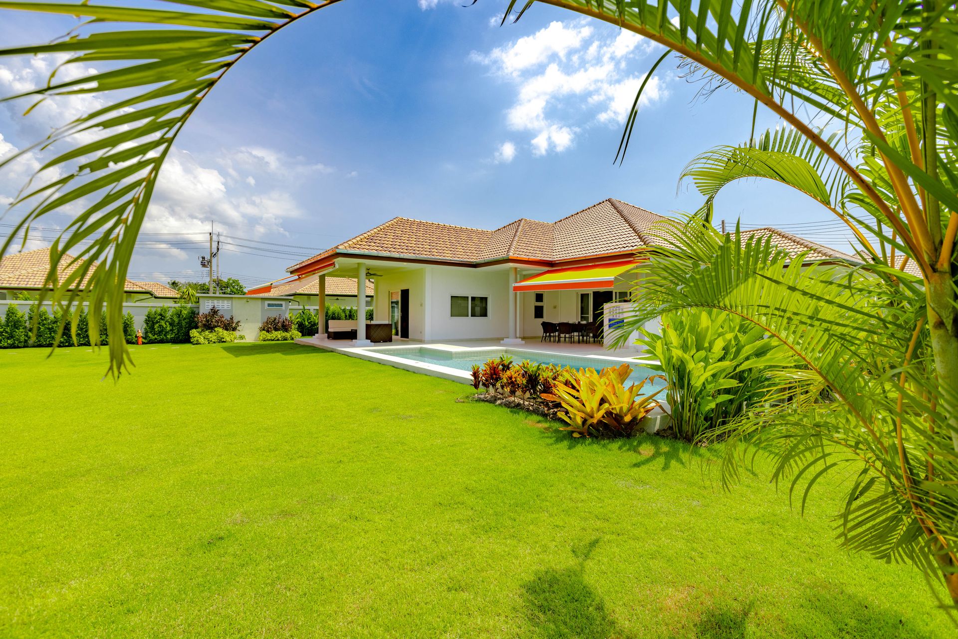 Casa nel Tambon Thap Tai, Chang Wat Prachuap Khiri Khan 11044624