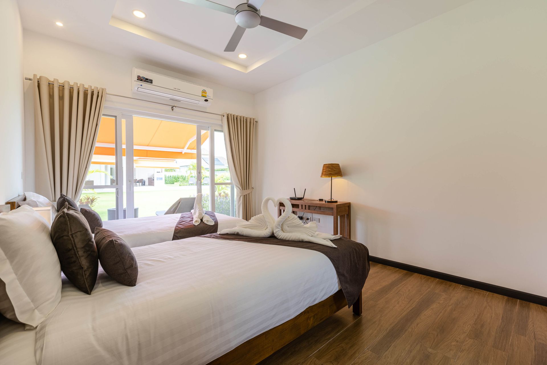 Будинок в Tambon Thap Tai, Chang Wat Prachuap Khiri Khan 11044624