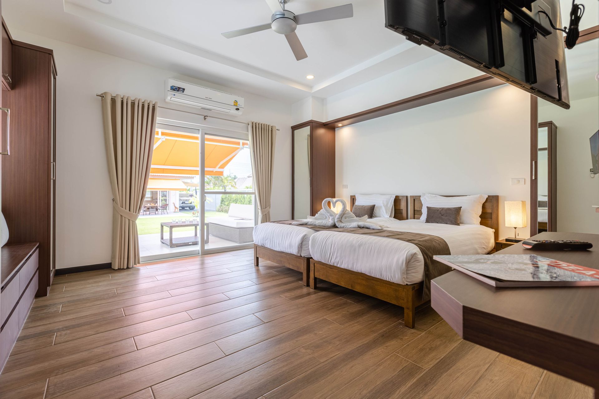 Huis in Tambon Thap Tai, Chang Wat Prachuap Khiri Khan 11044624