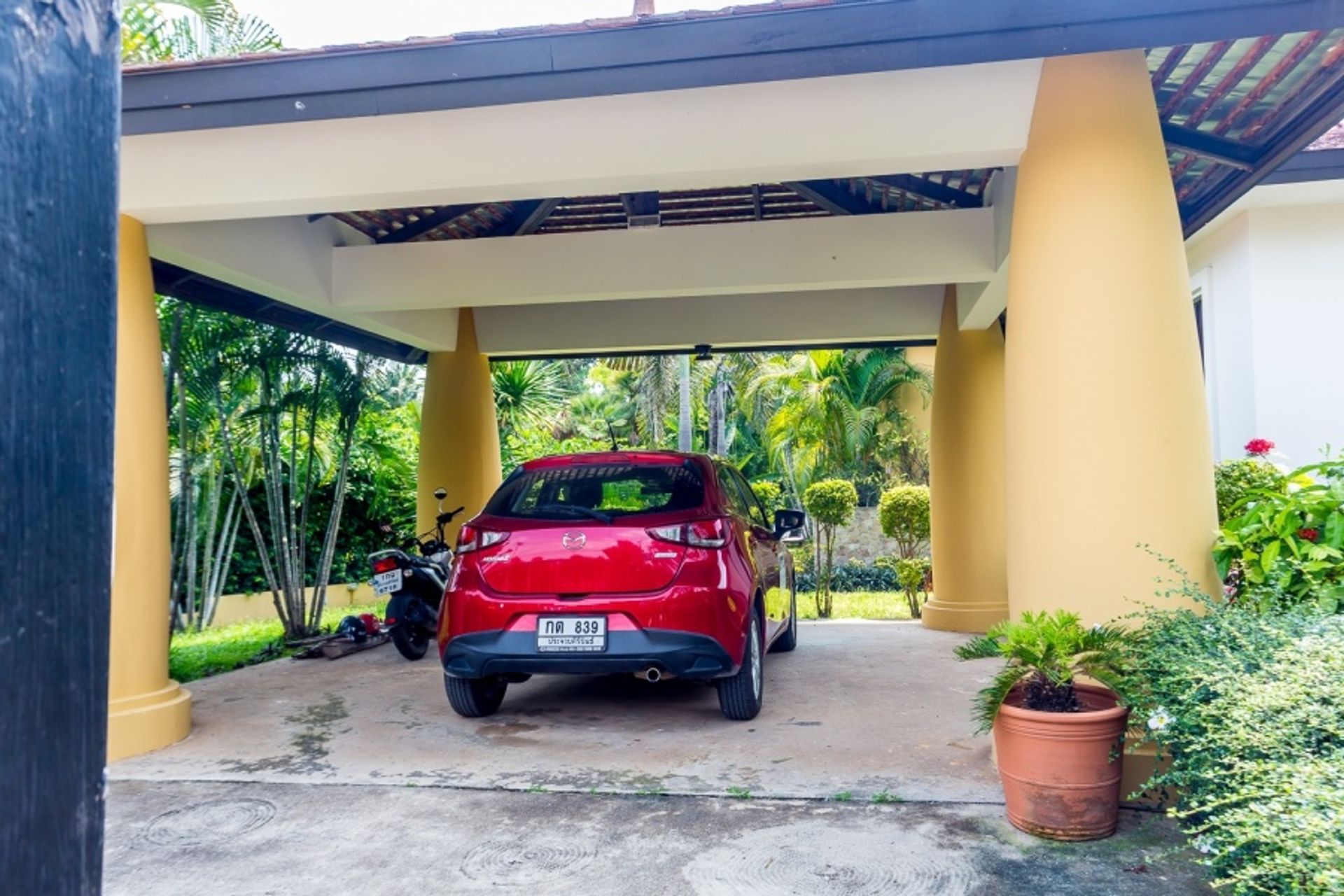 Hus i Tambon Nong Kae, Chang Wat Prachuap Khiri Khan 11044627