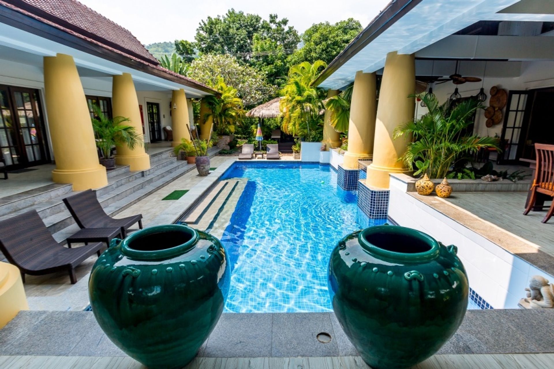 rumah dalam Hua Hin, Prachuap Khiri Khan 11044627