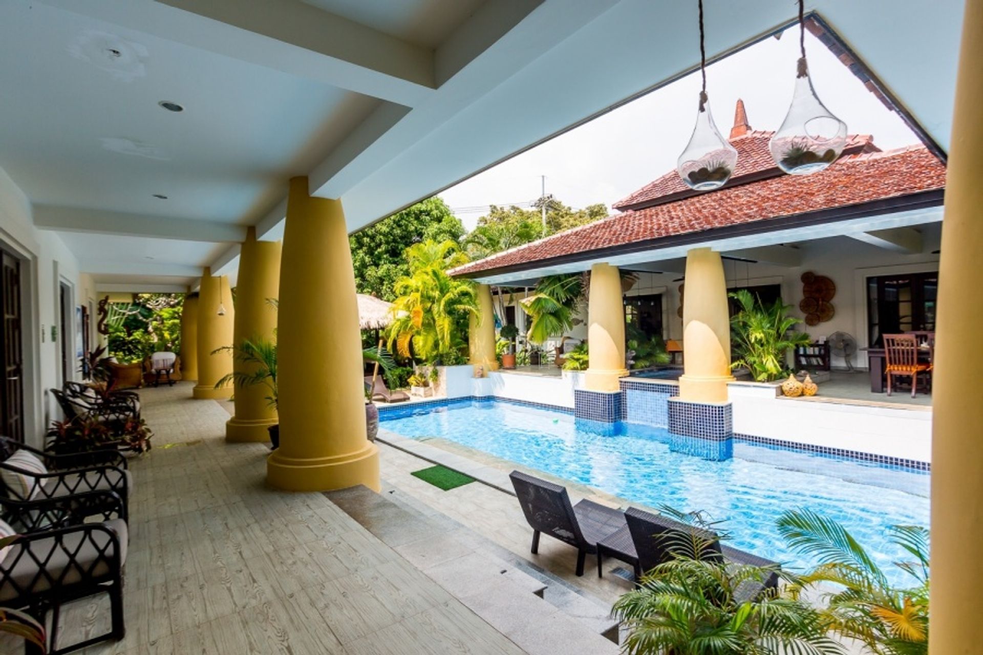 rumah dalam Tambon Nong Kae, Chang Wat Prachuap Khiri Khan 11044627