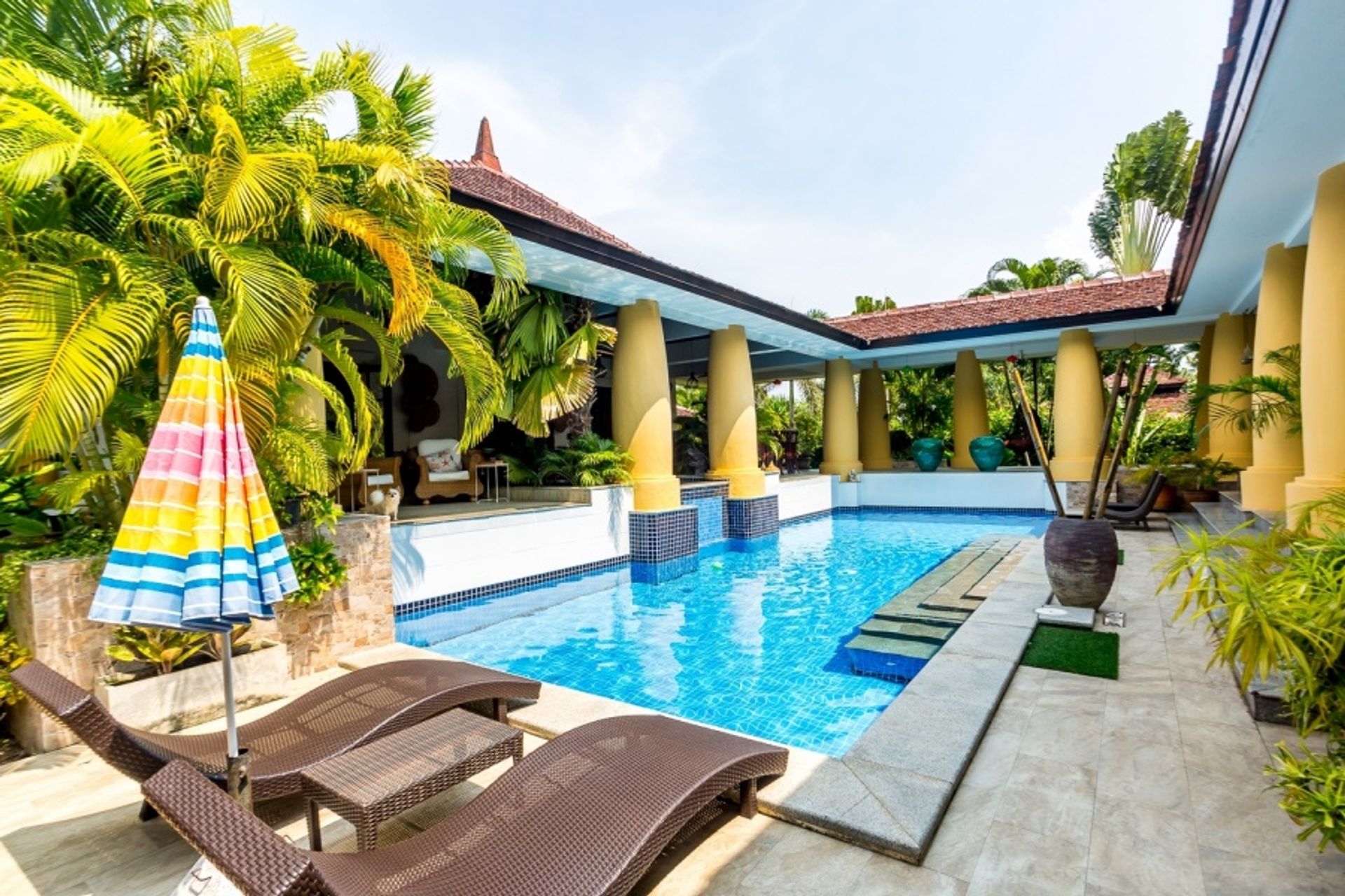 rumah dalam Hua Hin, Prachuap Khiri Khan 11044627