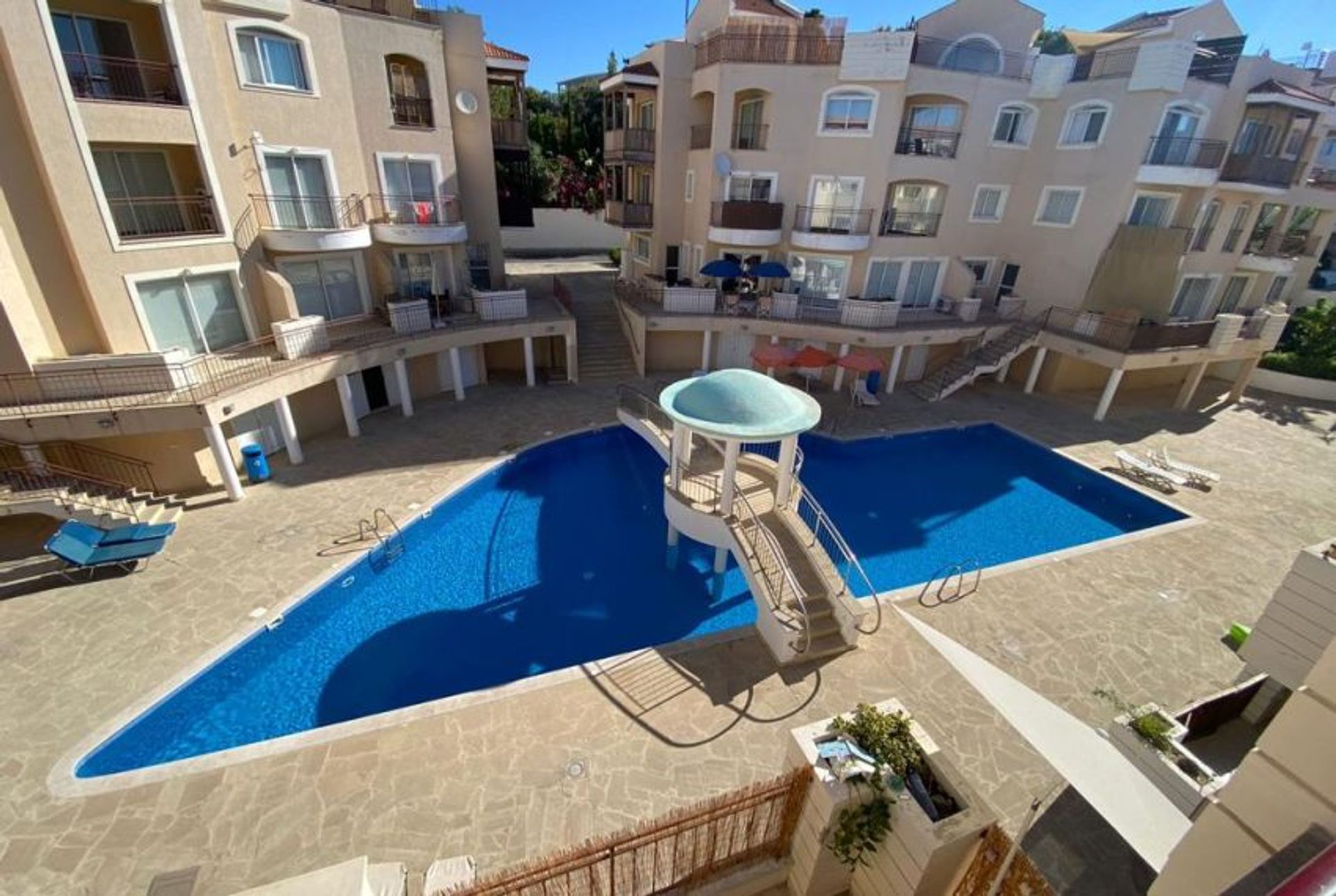 Condominium in Paphos, Paphos 11044632