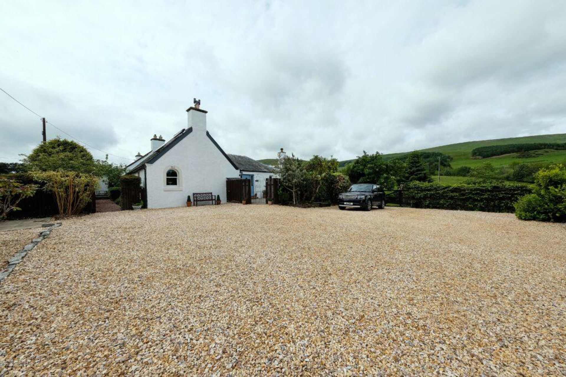 House in Nine Mile Burn, Midlothian 11044719