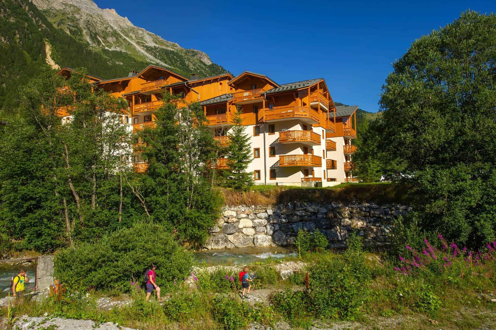 Kondominium w Pralognan-la-Vanoise, Auvergne-Rhône-Alpes 11044721