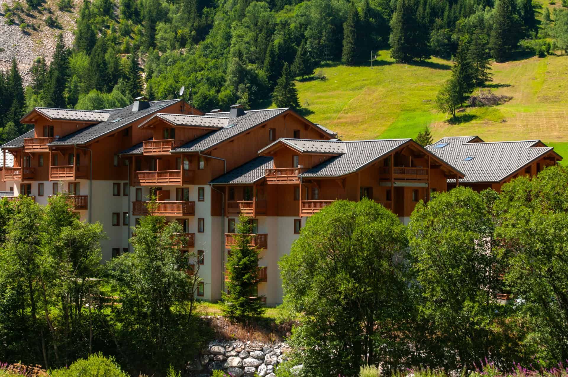 Kondominium w Pralognan-la-Vanoise, Auvergne-Rhône-Alpes 11044721