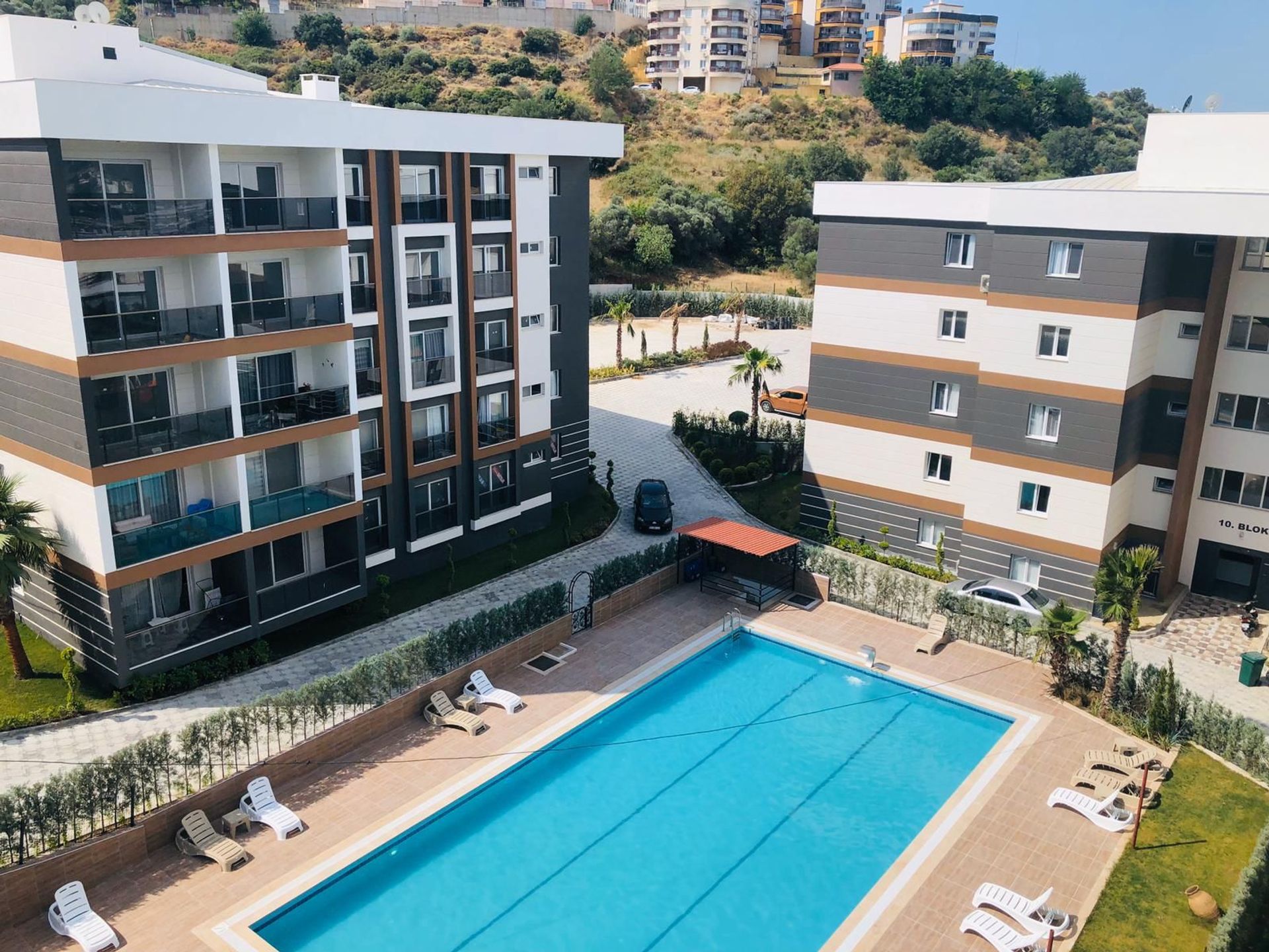 Condominium in Kusadasi, Izmir 11044725