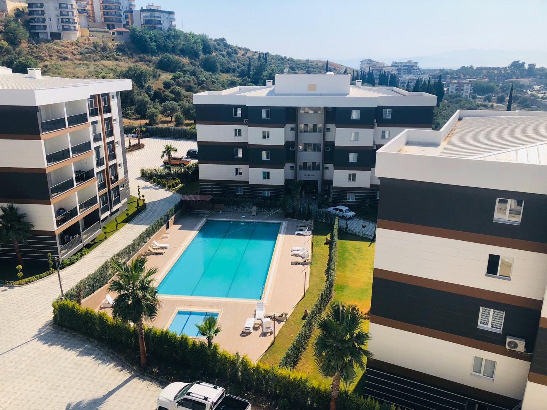 Condominium in Kusadasi, Izmir 11044725