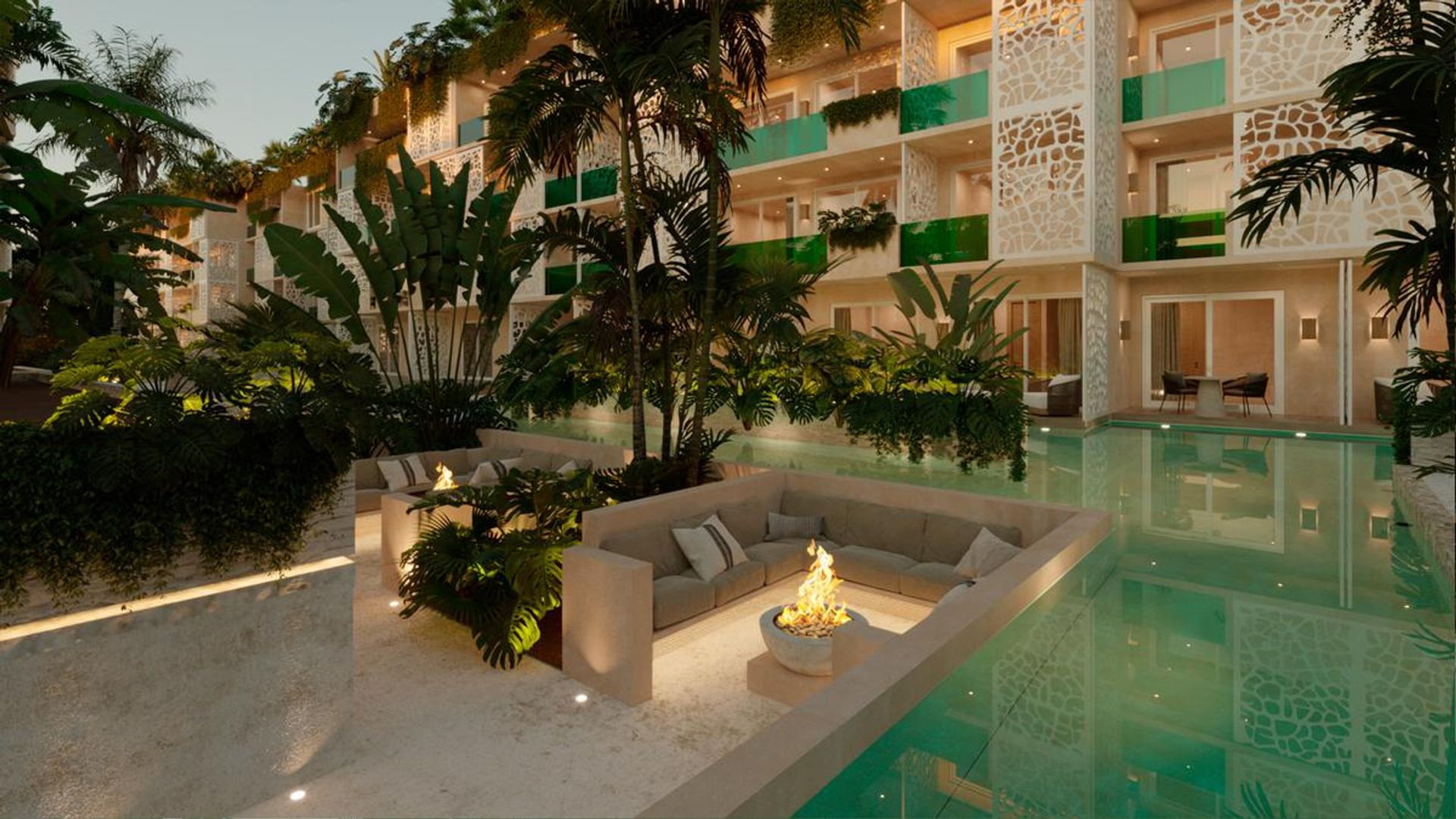 Condominio nel Tulum, Quintana Roo 11044768