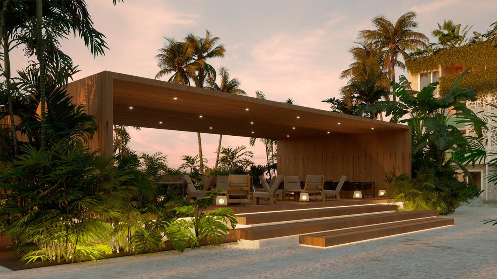 عمارات في Tulum, Quintana Roo 11044768